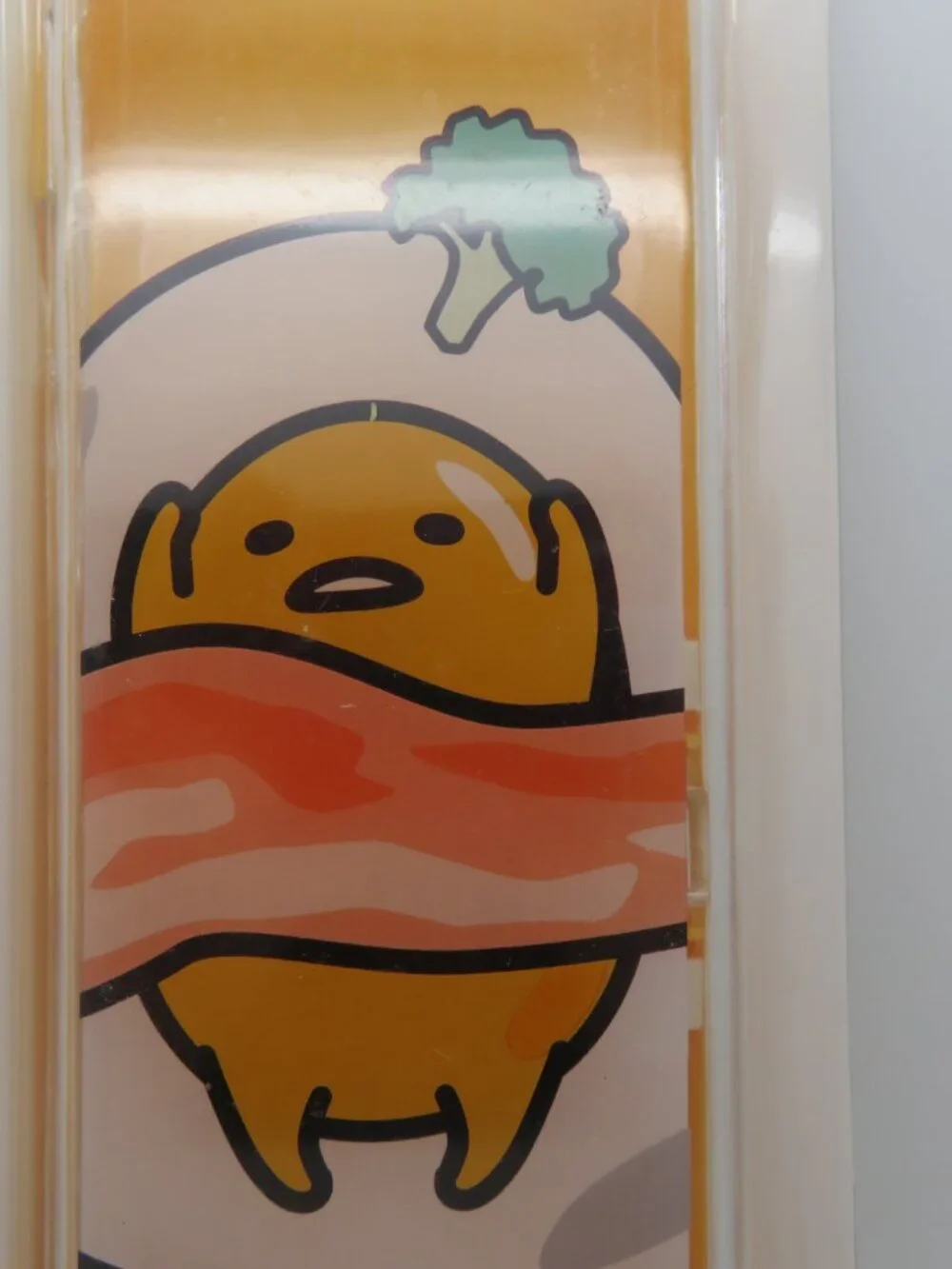 Sanrio Gudetama Chopsticks Spoon Cutlery Set